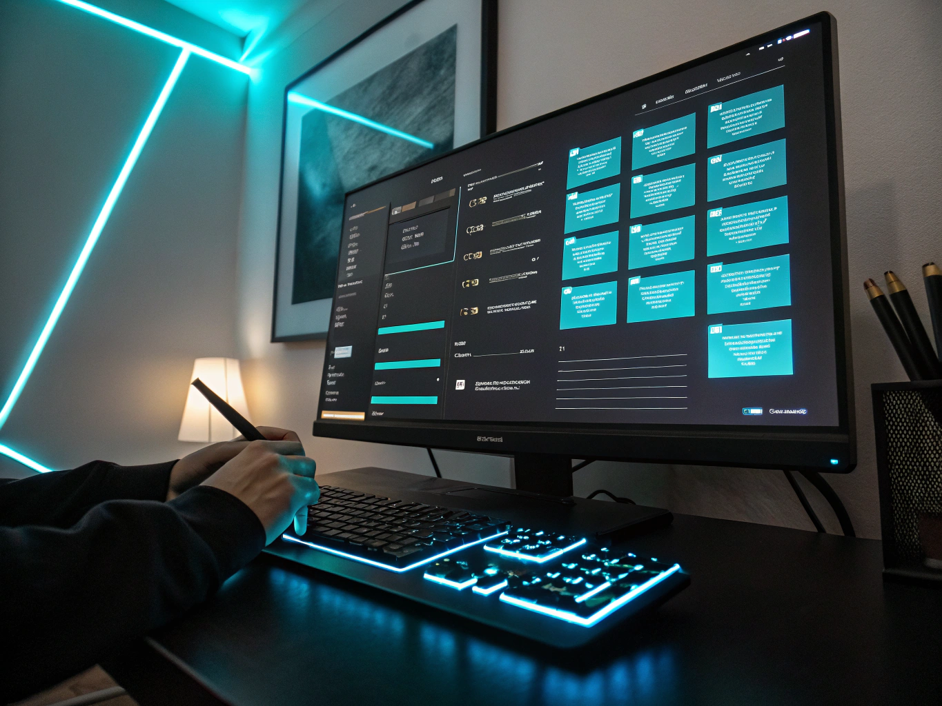 Electrical Contractor Portal