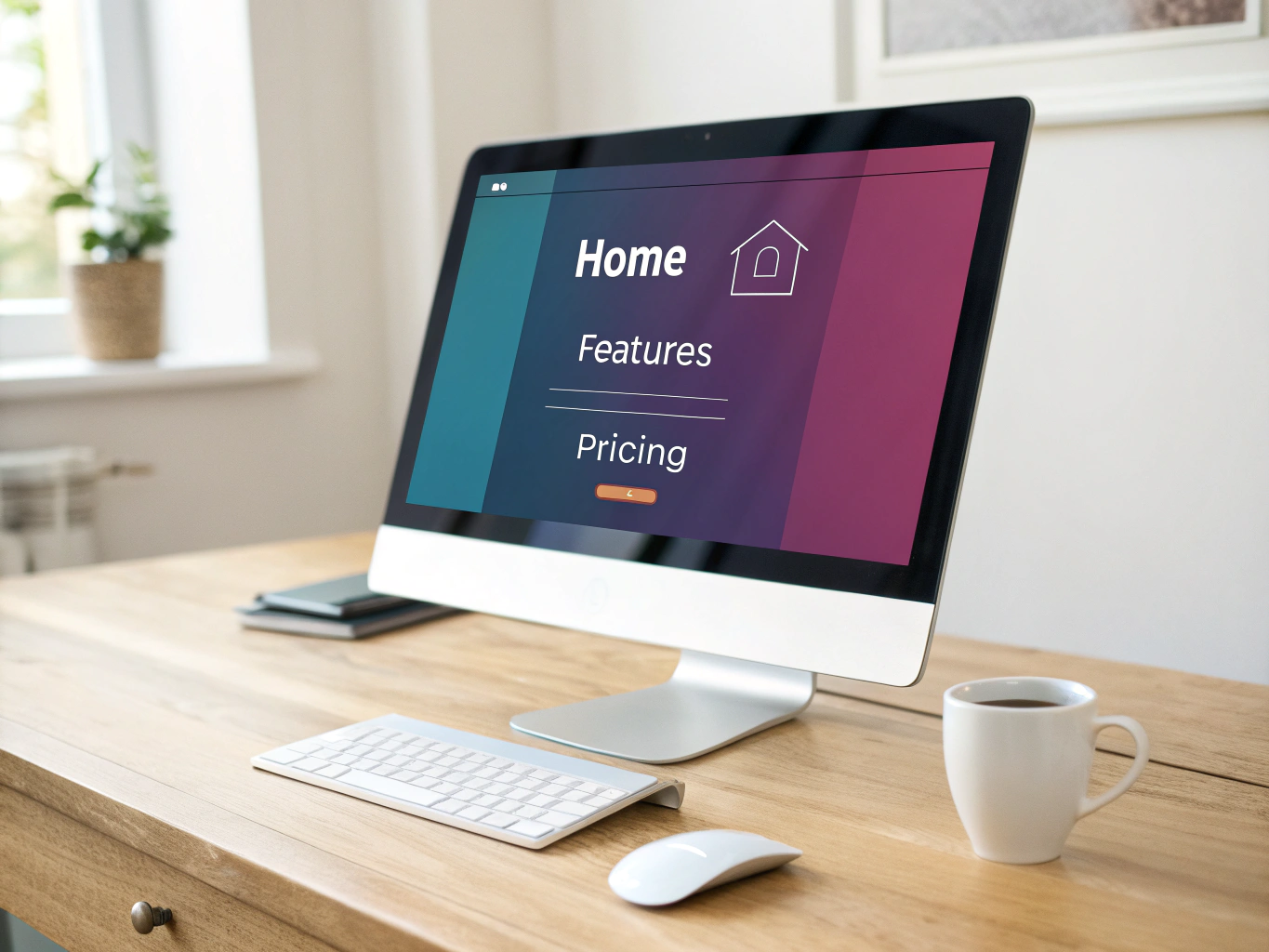 HVAC Contractor Website Redesign