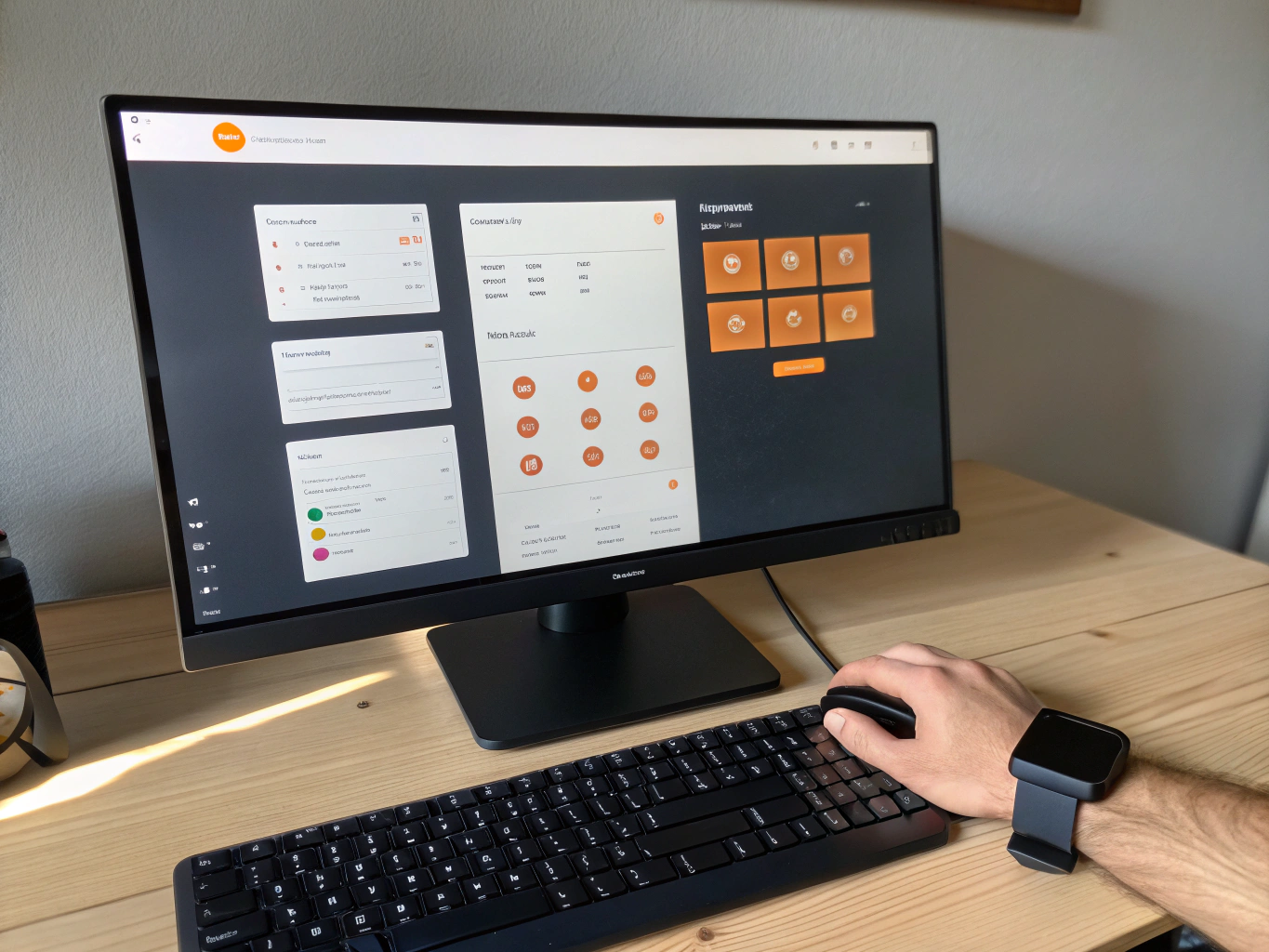 Plumbing Company Trust System